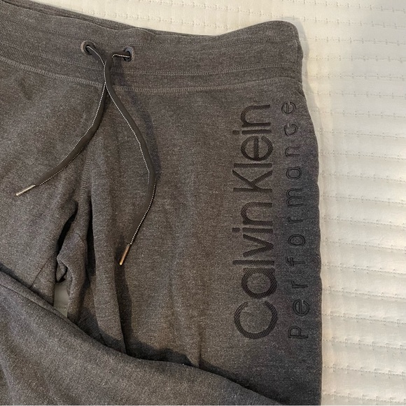 Calvin Klein Pants - Calvin Klein Sweatpants